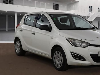 Hyundai i20 feature image