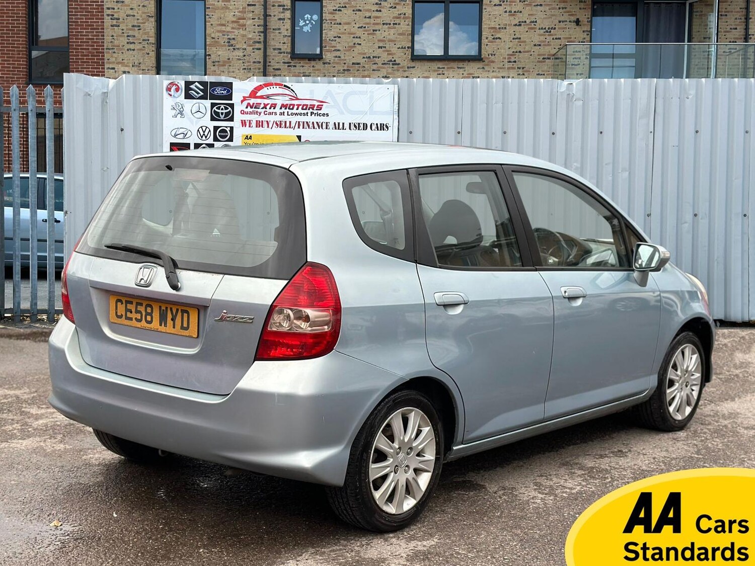 Used Honda Jazz 2008 for sale - 77456671: Photo 11