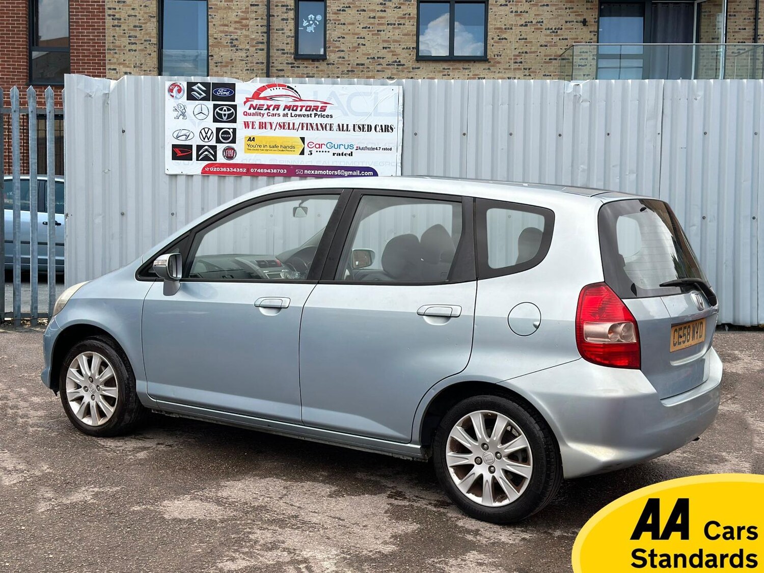 Used Honda Jazz 2008 for sale - 77456671: Photo 21