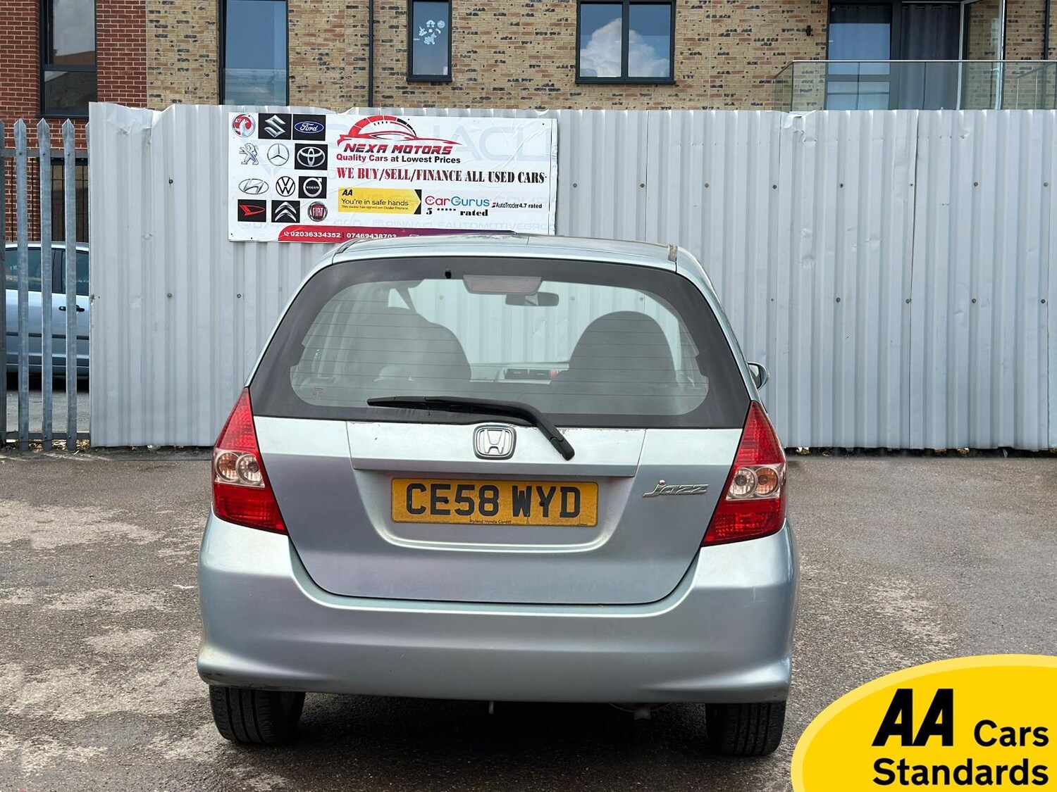 Used Honda Jazz 2008 for sale - 77456671: Photo 24