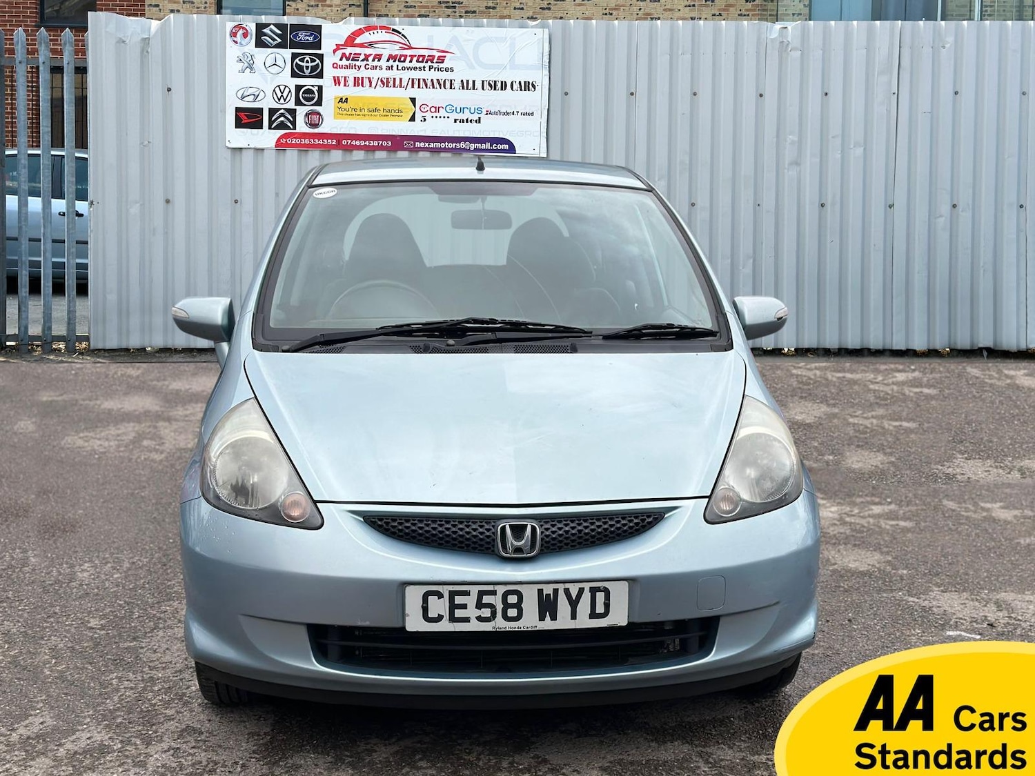 Used Honda Jazz 2008 for sale - 77456671: Photo 3