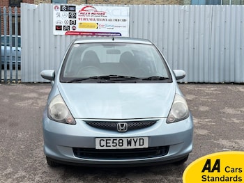 Used Honda Jazz 2008 for sale - 77456671: Photo