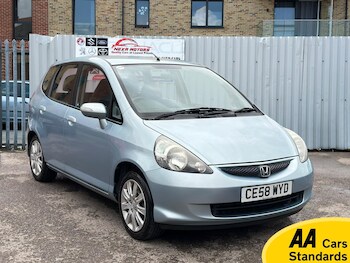 Used Honda Jazz 2008 for sale - 77456671: Photo