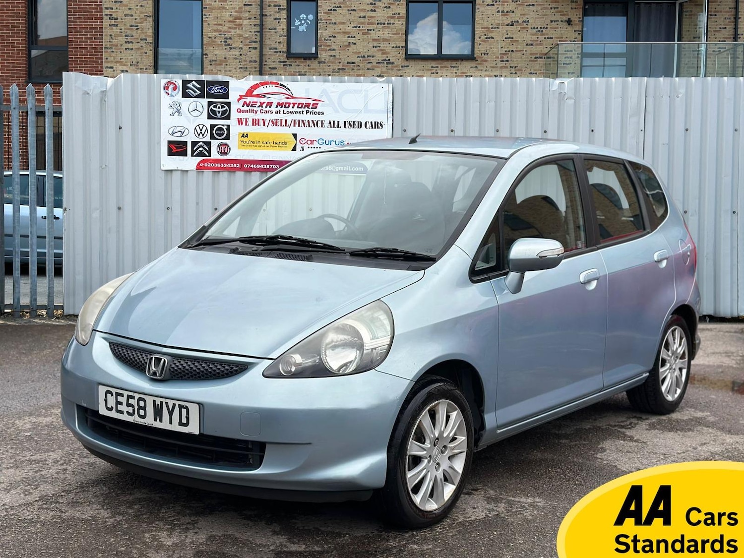 Used Honda Jazz 2008 for sale - 77456671: Photo 5