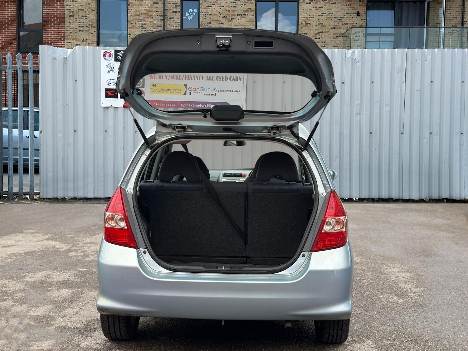 Used Honda Jazz 2008 for sale - 77456671: Photo 50