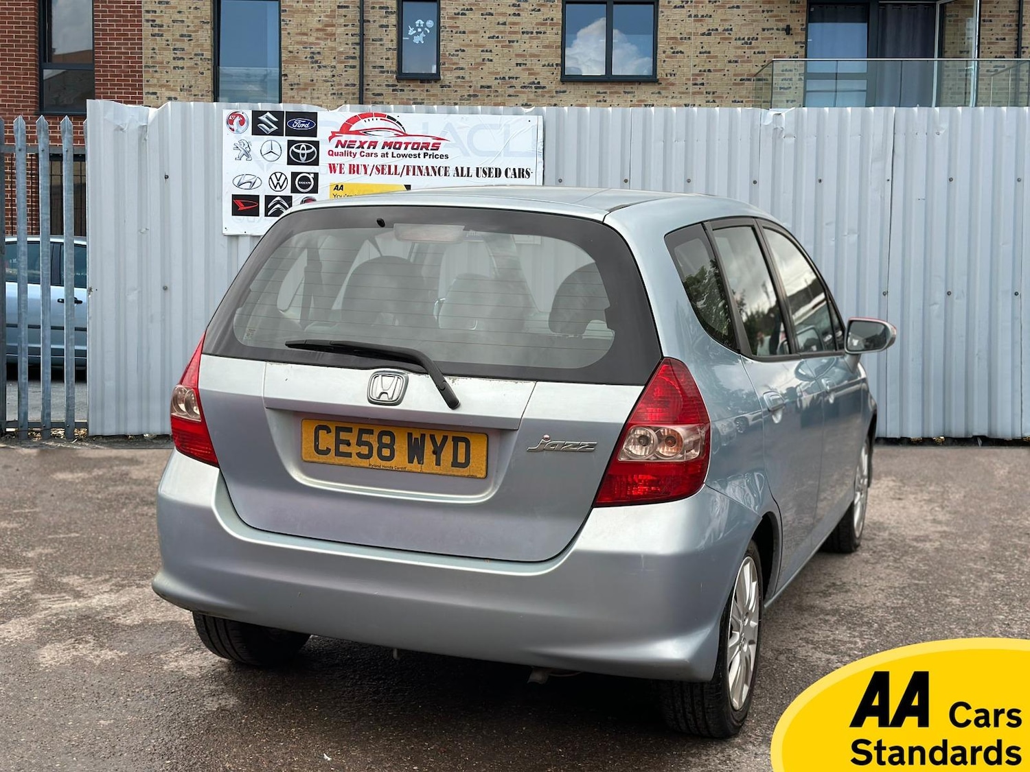 Used Honda Jazz 2008 for sale - 77456671: Photo 6