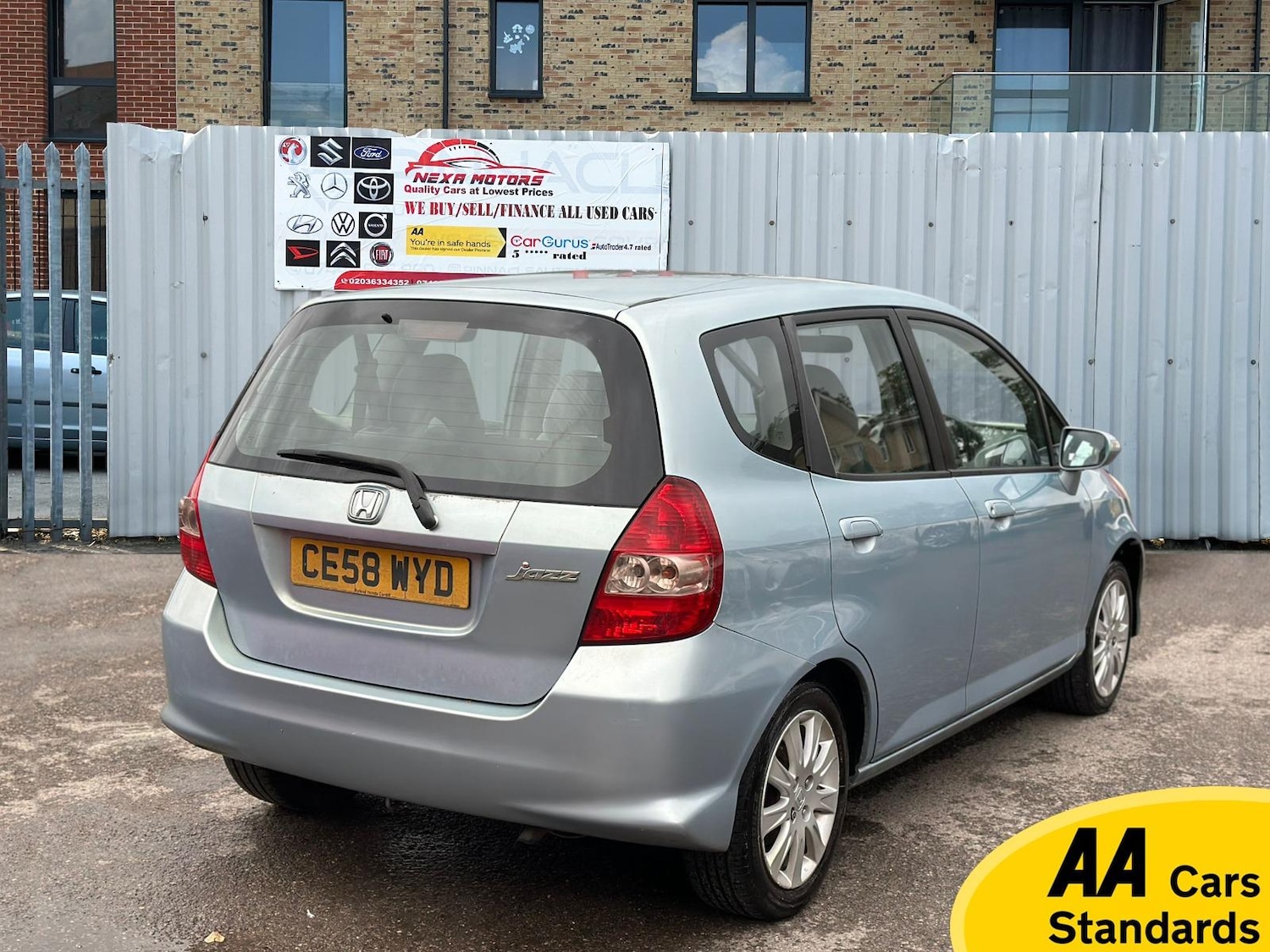 Used Honda Jazz 2008 for sale - 77456671: Photo 7