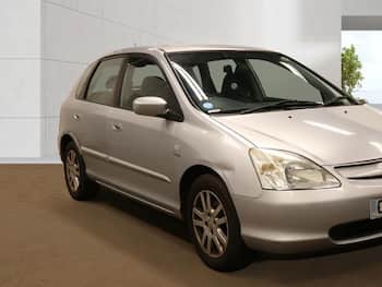 Used Honda Civic 2003 for sale - 79572025: Photo