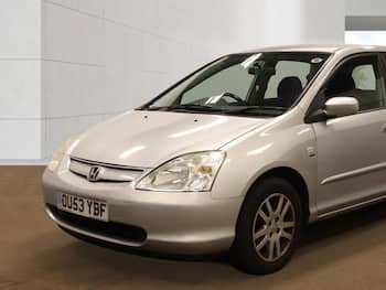 Used Honda Civic 2003 for sale - 79572025: Photo
