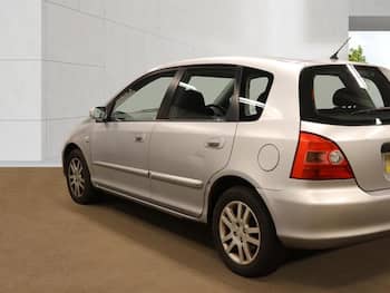 Used Honda Civic 2003 for sale - 79572025: Photo