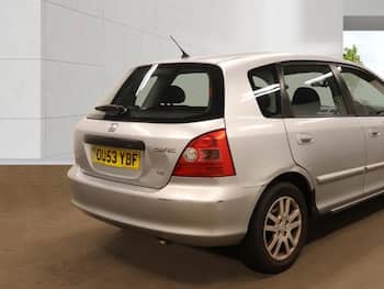 Used Honda Civic 2003 for sale - 79572025: Photo