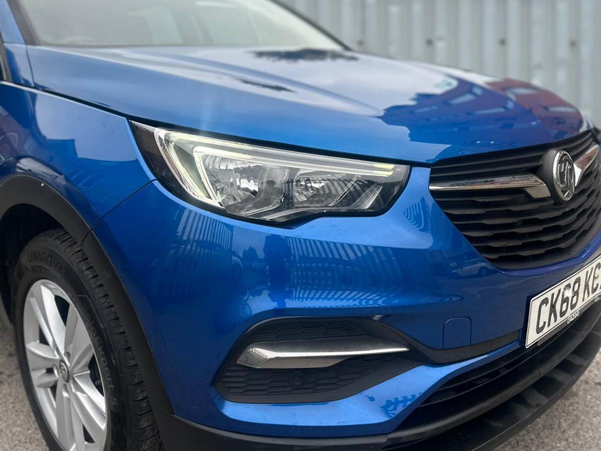 Used Vauxhall Grandland X 2018 for sale - 77456701: Photo 13