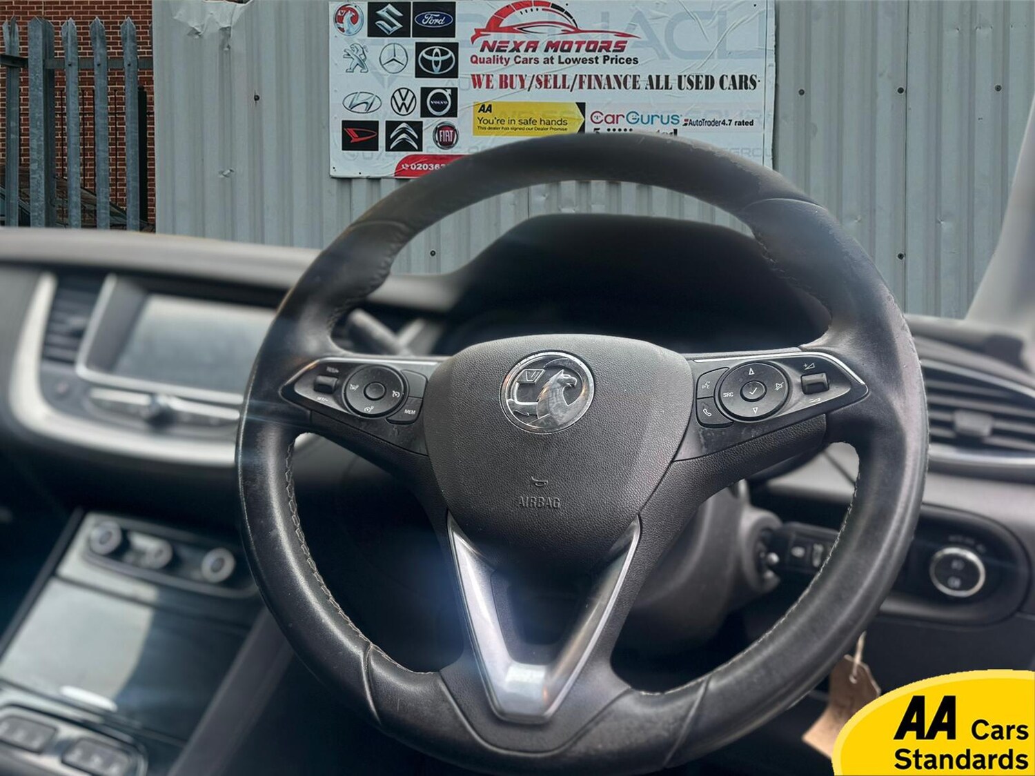 Used Vauxhall Grandland X 2018 for sale - 77456701: Photo 22