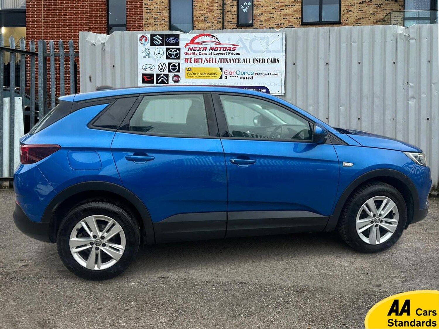 Used Vauxhall Grandland X 2018 for sale - 77456701: Photo 31