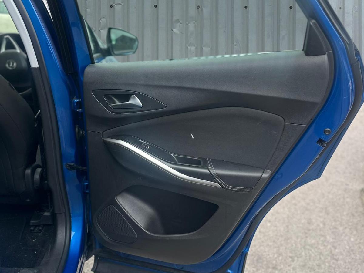 Used Vauxhall Grandland X 2018 for sale - 77456701: Photo 37