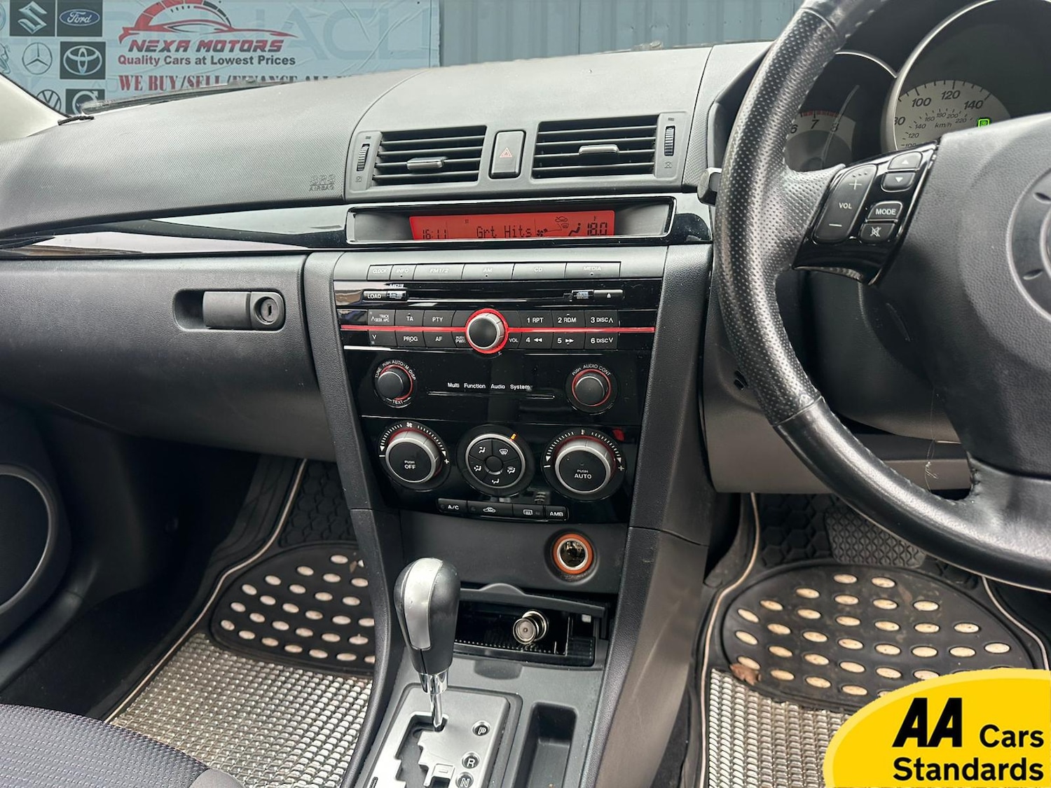 Used Mazda Mazda3 2008 for sale - 77662146: Photo 10