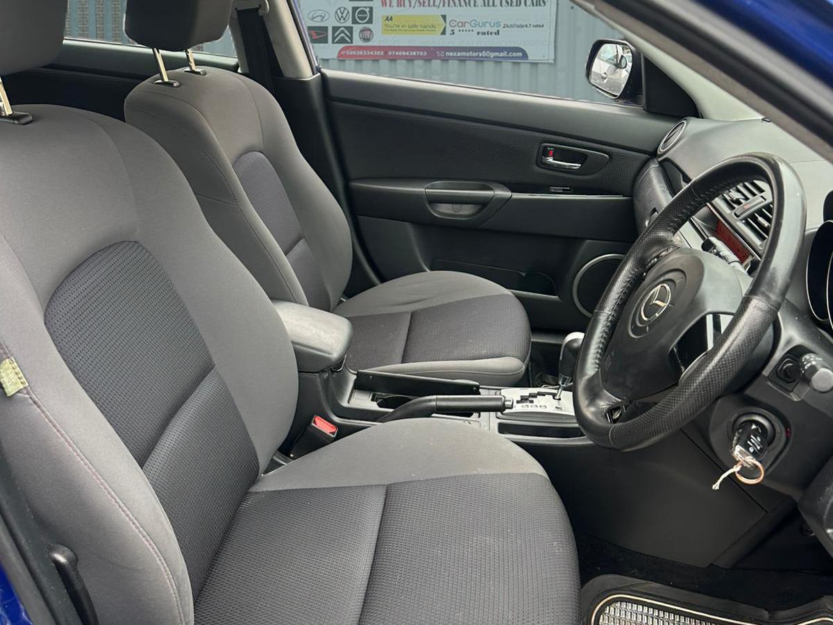 Used Mazda Mazda3 2008 for sale - 77662146: Photo 12