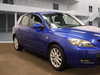 Mazda Mazda3 feature image