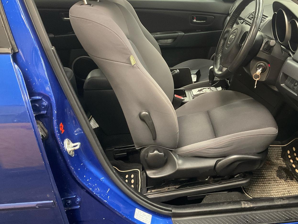 Used Mazda Mazda3 2008 for sale - 77662146: Photo 6