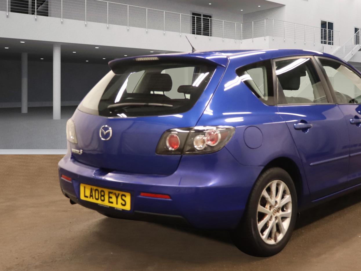 Used Mazda Mazda3 2008 for sale - 77662146: Photo 9