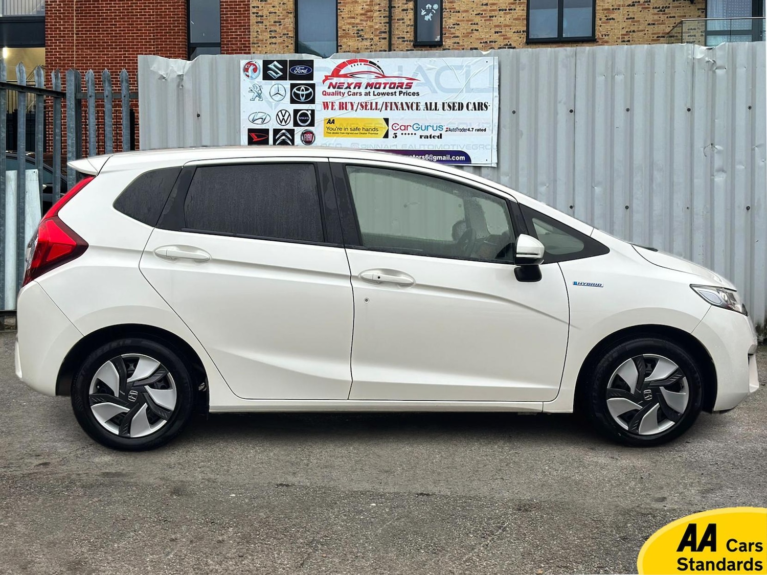 Used Honda Jazz for sale - 77797873: Photo 8