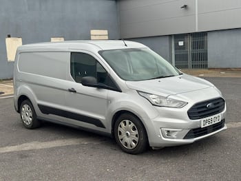 Used Ford Transit Connect 2019 for sale - 79788968: Photo