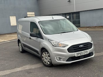 Used Ford Transit Connect 2019 for sale - 79788968: Photo