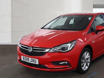 Used Vauxhall Astra 2019 for sale - 78835316: Photo
