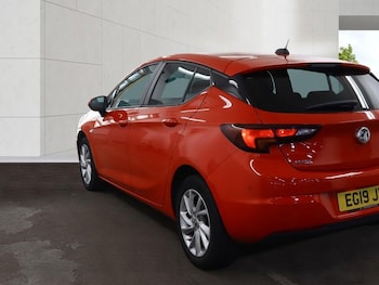 Used Vauxhall Astra 2019 for sale - 78835316: Photo
