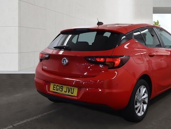 Used Vauxhall Astra 2019 for sale - 78835316: Photo
