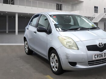 Used Toyota Yaris 2006 for sale - 77456722: Photo
