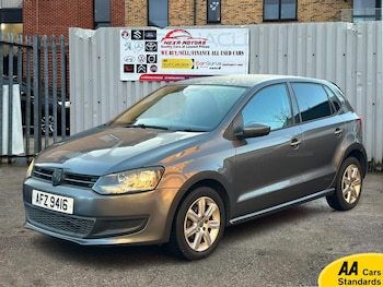 Used Volkswagen Polo 2010 for sale - 77456730: Photo