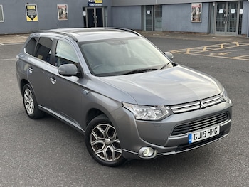 Used Mitsubishi Outlander 2015 for sale - 79140744: Photo