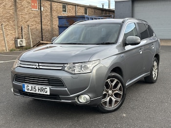 Used Mitsubishi Outlander 2015 for sale - 79140744: Photo