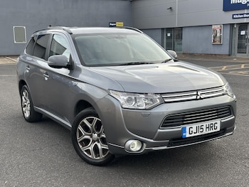 Used Mitsubishi Outlander 2015 for sale - 79140744: Photo