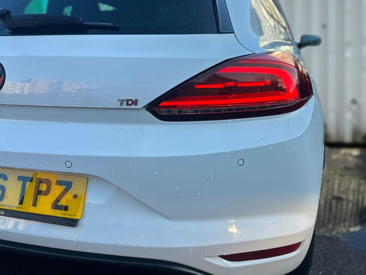 Used Volkswagen Scirocco 2016 for sale - 77456725: Photo 11