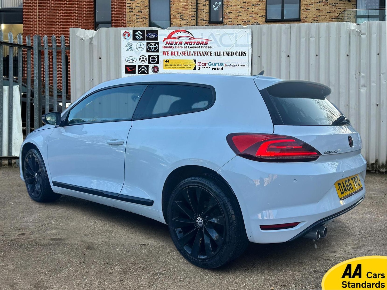 Used Volkswagen Scirocco 2016 for sale - 77456725: Photo 13