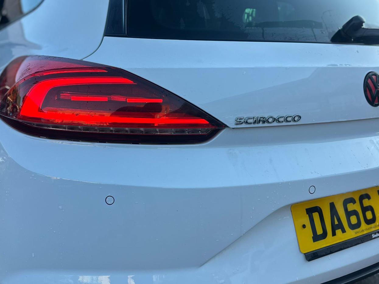 Used Volkswagen Scirocco 2016 for sale - 77456725: Photo 14