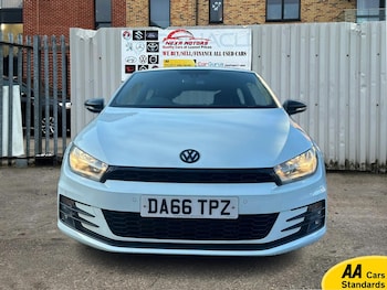Volkswagen Scirocco feature image