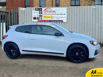 Used Volkswagen Scirocco 2016 for sale - 77456725: Photo