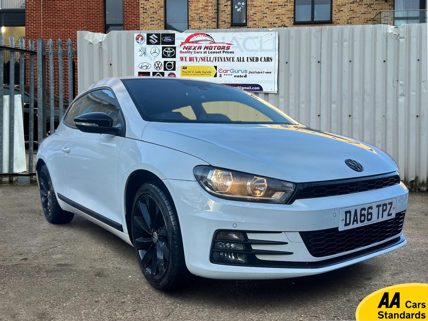 Used Volkswagen Scirocco 2016 for sale - 77456725: Photo 4