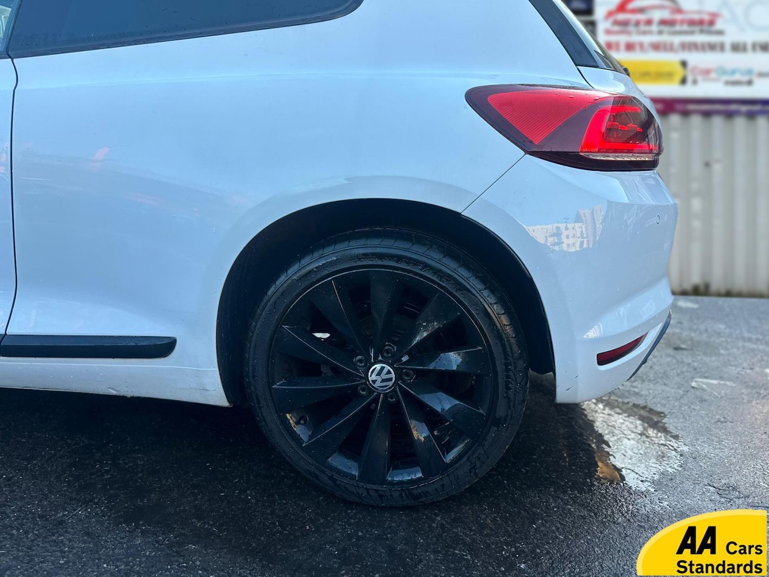 Used Volkswagen Scirocco 2016 for sale - 77456725: Photo 7