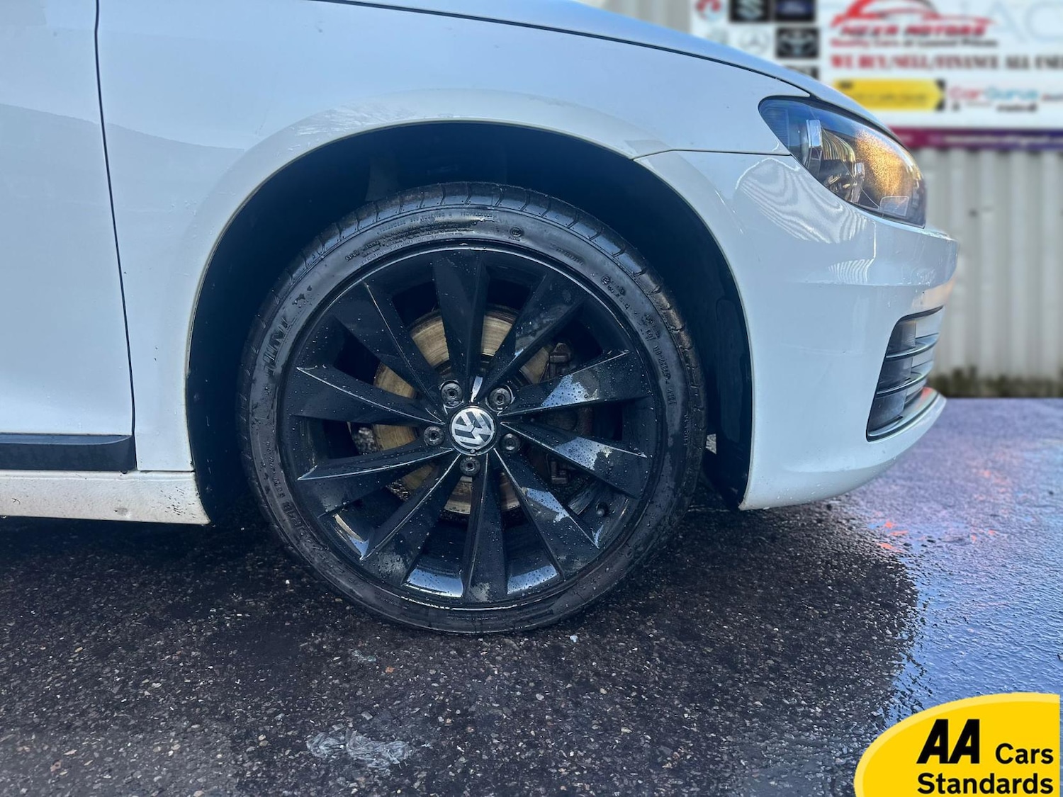 Used Volkswagen Scirocco 2016 for sale - 77456725: Photo 8