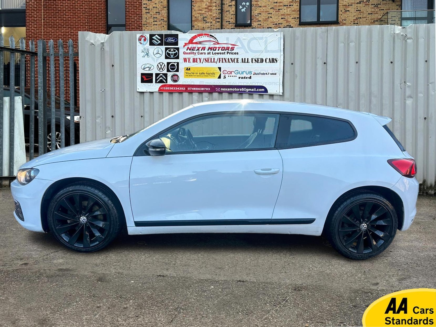 Used Volkswagen Scirocco 2016 for sale - 77456725: Photo 9