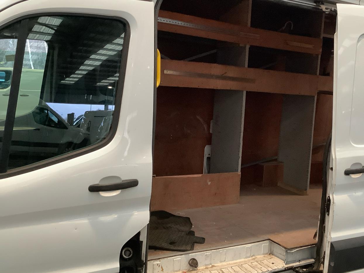 Used Ford Transit 2017 for sale - 77456729: Photo 10