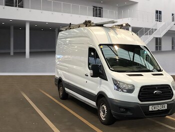Ford Transit feature image