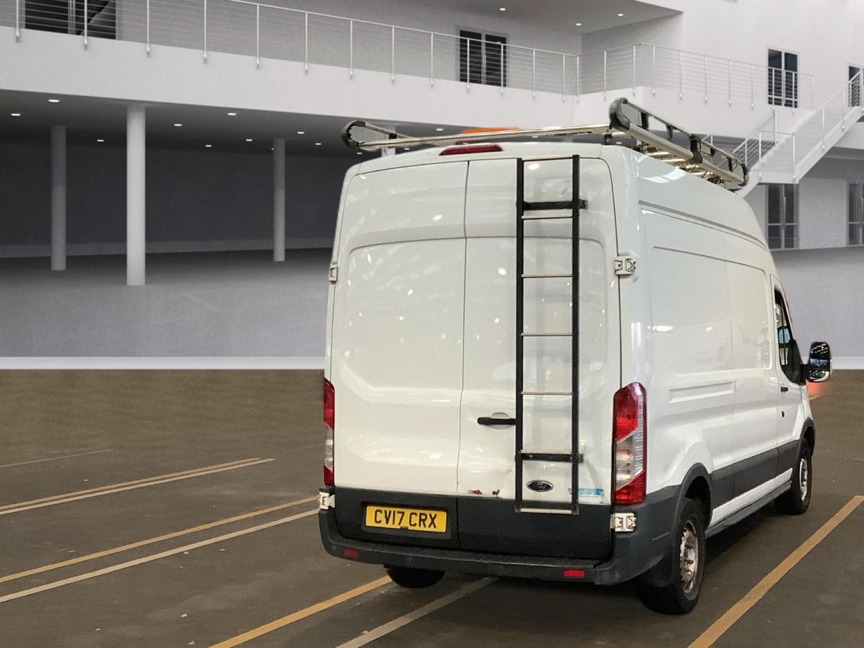 Used Ford Transit 2017 for sale - 77456729: Photo 6