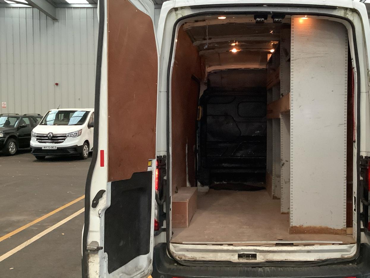 Used Ford Transit 2017 for sale - 77456729: Photo 9