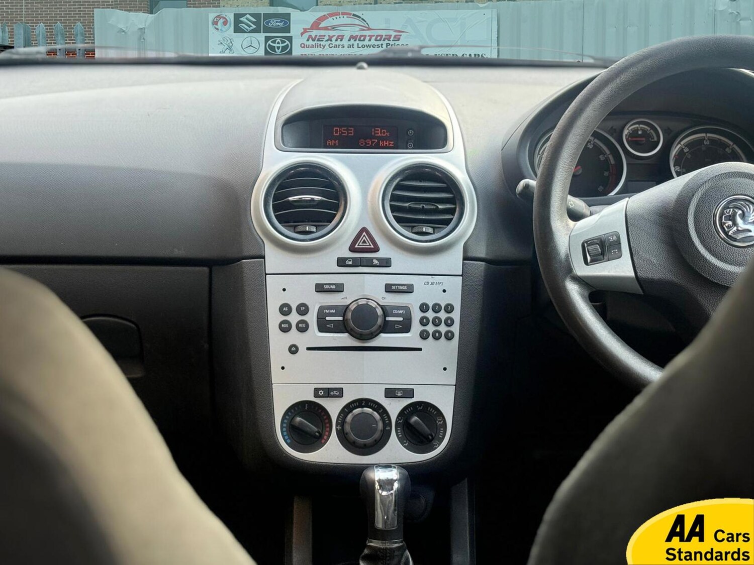 Used Vauxhall Astra 2012 for sale - 77456692: Photo 14