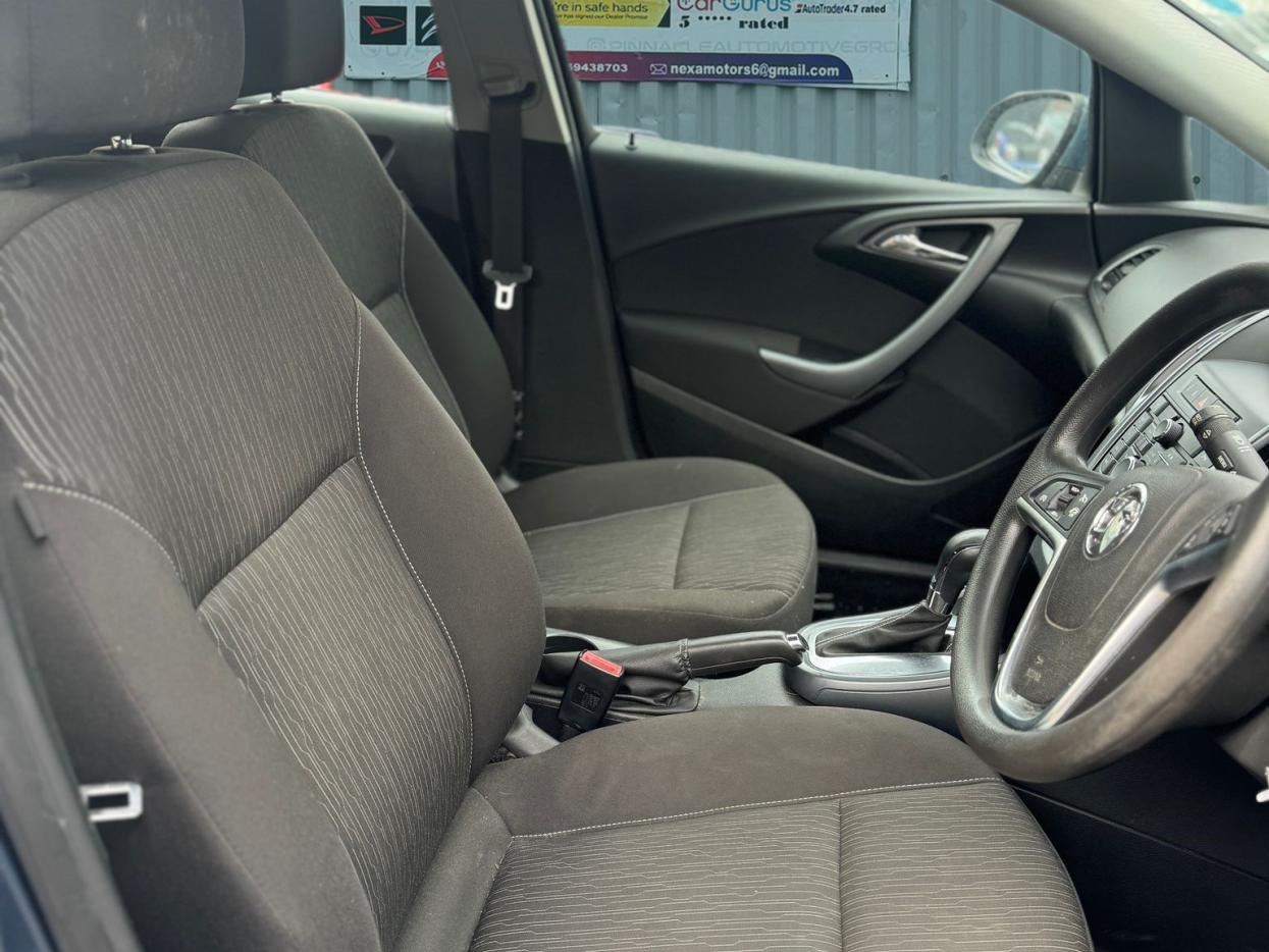 Used Vauxhall Astra 2012 for sale - 77456692: Photo 15